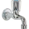 AquaSu Wand-Auslaufventil Standard Plus Chrom