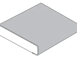 Arbeitsplatte Campino Concrete 90 cm x 3,9 cm Meterware