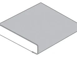 Arbeitsplatte Campino Patina 60 cm x 3,9 cm Meterware
