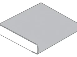Arbeitsplatte Campino Patina 60 cm x 2,9 cm Meterware