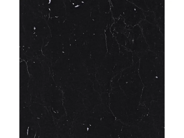 Arbeitsplatte Marmor Marquina Kaviar Grau 90 cm x 3,9 cm Meterware