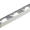 Arcansas Winkel Profil Edelstahl Poliert 1 x 2,2 x 250 cm