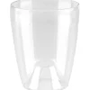 Artevasi Orchideengefäß Fiji Ø 12,5 cm Transparent