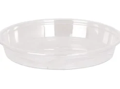 Artevasi Untersetzer Ø 18 cm Transparent Glänzend