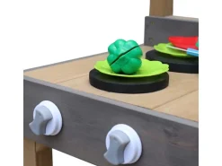 AXI Sand- und Wasser Spielküche  Rosa Medium