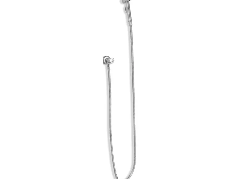 baliv Bidet-Handbrauseset HBR-30.290 Verchromt