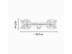 baliv Duscharmatur DU-5040 Chrom