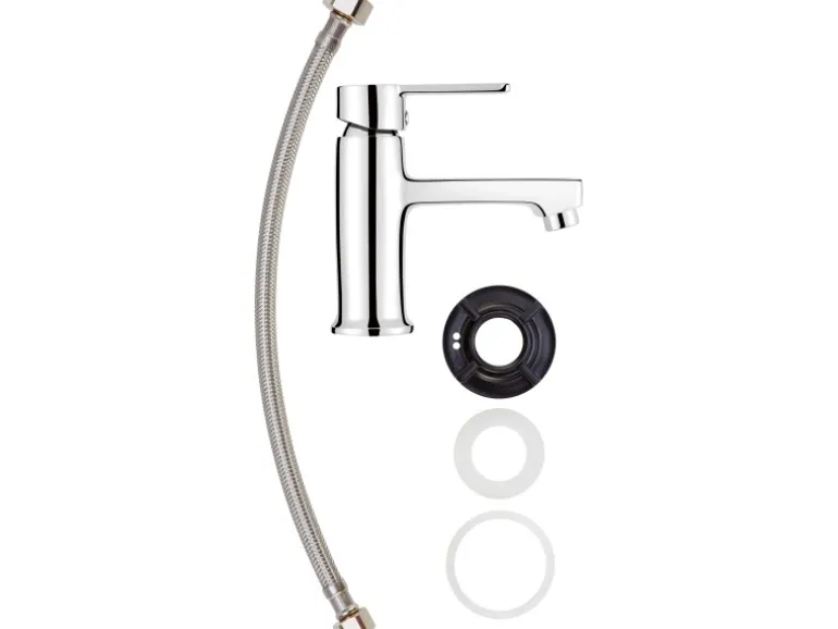 baliv Kaltwasserventil KV-4060 Chrom