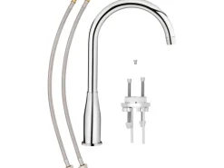 baliv Küchenarmatur KI-1140 Chrom
