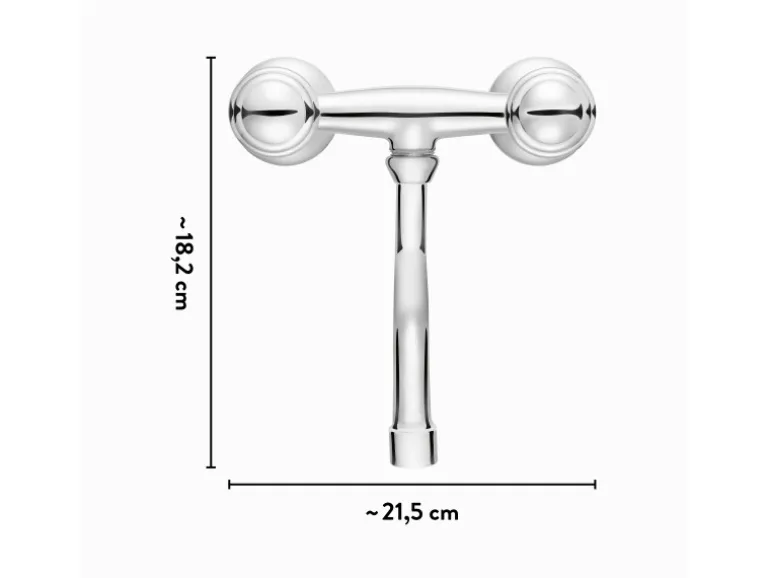 baliv Küchenarmatur KI-5100 Chrom