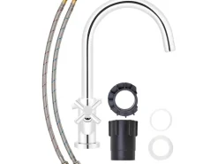 baliv Küchenarmatur KI-5130 Chrom