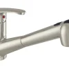 baliv Küchenarmatur KI-5094 Edelstahloptik