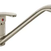 baliv Küchenarmatur KI-5093 Edelstahl-Optik