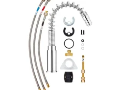 baliv Niederdruck-Küchenarmatur KI-1340 N Chrom