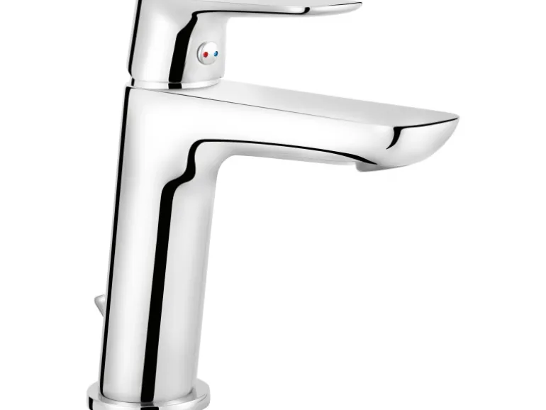 baliv Waschtischarmatur WT-5110 Chrom