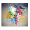 Banjado Herdabdeckplatte Glas 1 Teilig 60x52CM Schneidebrett Herdabdeckung Mit Motiv Idee