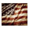 Banjado Herdabdeckplatte Glas 1 Teilig 60x52CM Schneidebrett Herdabdeckung Mit Motiv United States