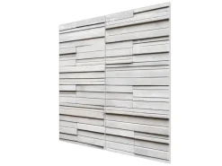 Banjado Herdabdeckplatte Glas 2 Teilig Je 30x52CM Schneidebrett Herdabdeckung Mit Motiv Relief