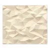Banjado Herdabdeckplatte Glas 1 Teilig 60x52CM Schneidebrett Herdabdeckung Mit Motiv Steinwand 2