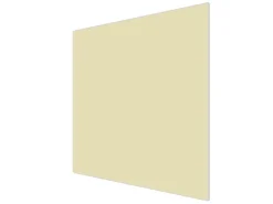 Banjado Herdabdeckplatte Glas 1 Teilig 60x52CM Schneidebrett Herdabdeckung Mit Motiv Beige