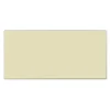 Banjado Magnettafel 78x37cm Magnetwand  Silber Aus Metall Magnetpinnwand Pinnwand Inkl. 4 Magnete Motiv Beige