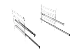 Bauknecht Einbau-Backofen BAR2 KN5V2 IN