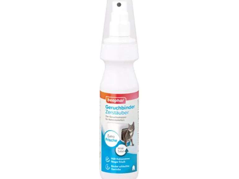 Beaphar Geruchsbinder Zerstäuber 150 ml