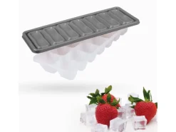 Bestgoodies Eiswürfelform Grau 1er Set