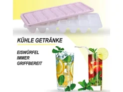 Bestgoodies Eiswürfelform Rosa 1er Set