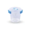 Bestlivings Frischhaltebox 0,64L Joghurt Im Set Blau 1er Pack