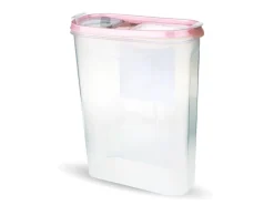 Bestlivings Frischhaltebox Schüttdose 2,8 Liter 8er Pack Altrose