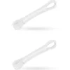 Bestlivings Wäscheleine 20 Meter x 2,2 mm 2er Pack Weiß