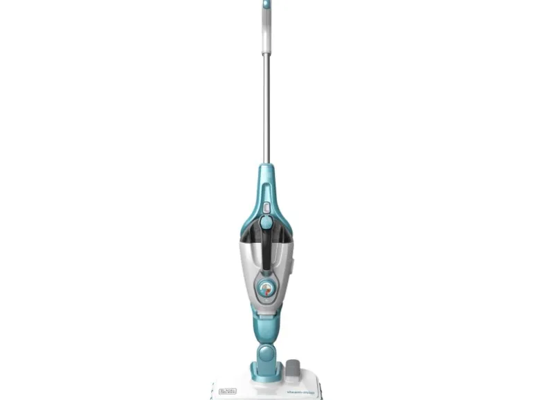 Black+Decker 15in1 Dampfbesen mit Dampfhandschuh FSMH13151SM 1.300 W