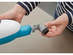 Black+Decker 5in1 Dampfbesen mit Handreiniger FSMH13E5 1.300 W inkl. Zubehör