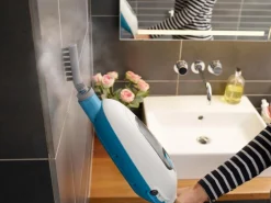 Black+Decker 10-in-1 Dampfbesen Steam Mop FSMH13E10 1.300 W