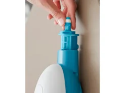 Black+Decker 10-in-1 Dampfbesen Steam Mop FSMH13E10 1.300 W