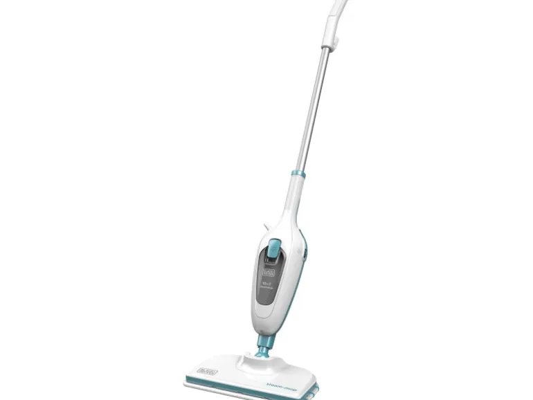 Black+Decker 10-in-1 Dampfbesen Steam Mop FSMH13E10 1.300 W