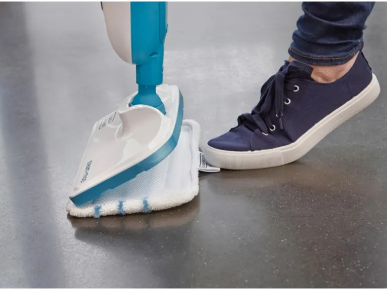 Black+Decker 10-in-1 Dampfbesen Steam Mop FSMH13E10 1.300 W