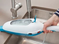 Black+Decker 10-in-1 Dampfbesen Steam Mop FSMH13E10 1.300 W