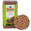 Blusana Blähton Pflanzsubstrat Pflanzton grobe Körnung 8-16 mm 25 l