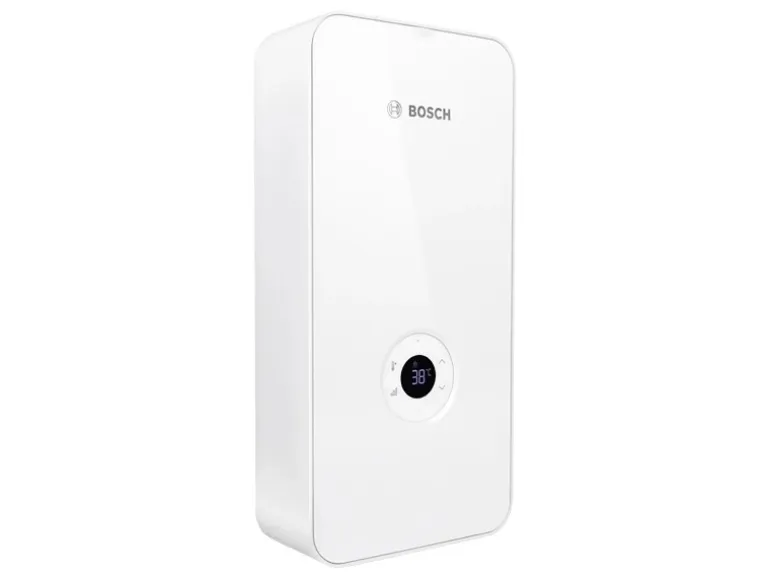 Bosch Durchlauferhitzer Tronic Advanced Plus 15/18/21 kW EEK: A