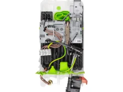 Bosch Durchlauferhitzer Tronic Excellence AquaStop 21/24/27 kW EEK: A