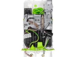 Bosch Durchlauferhitzer Tronic Excellence 21/24/27 kW EEK: A