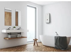 Bosch Durchlauferhitzer Tronic Excellence 21/24/27 kW EEK: A
