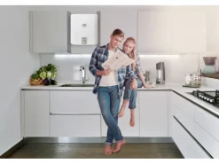 Bosch Wandspeicher Tronic Plus Store 80 l EEK: C