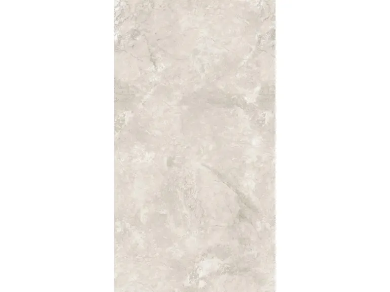Breuer Duschrückwand Seidenmatt Marmor 100 cm x 255 cm Beige