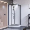 Breuer Runddusche Schiebetür Rückwände 200 cm x 90 cm