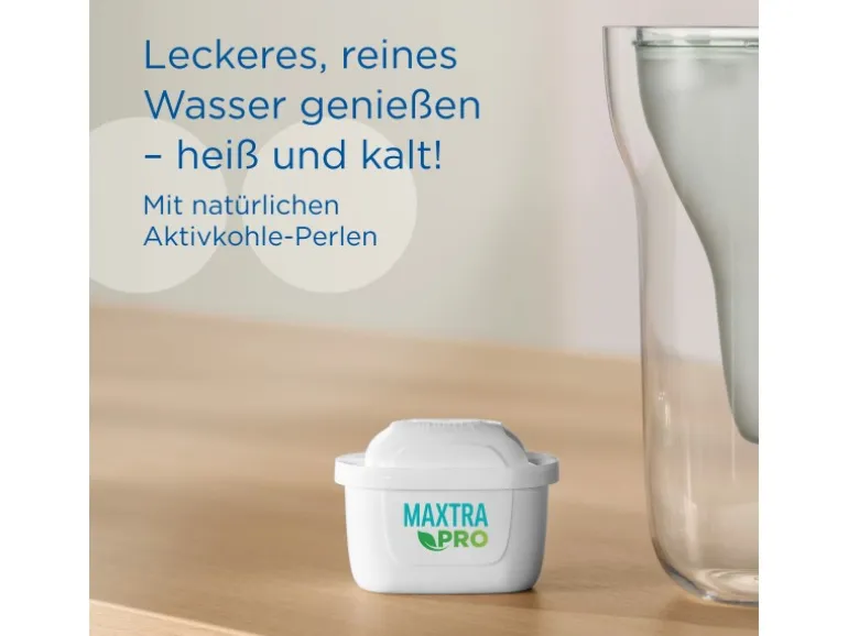 Brita Wasserfilter-Kartusche Maxtra Pro Pure Performance 2er Pack
