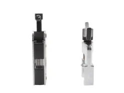 CCLIFE Universal Bördelgerät Bremsleitung Bördelwerkzeug Bördeln Werkzeug 5 bis 16mm