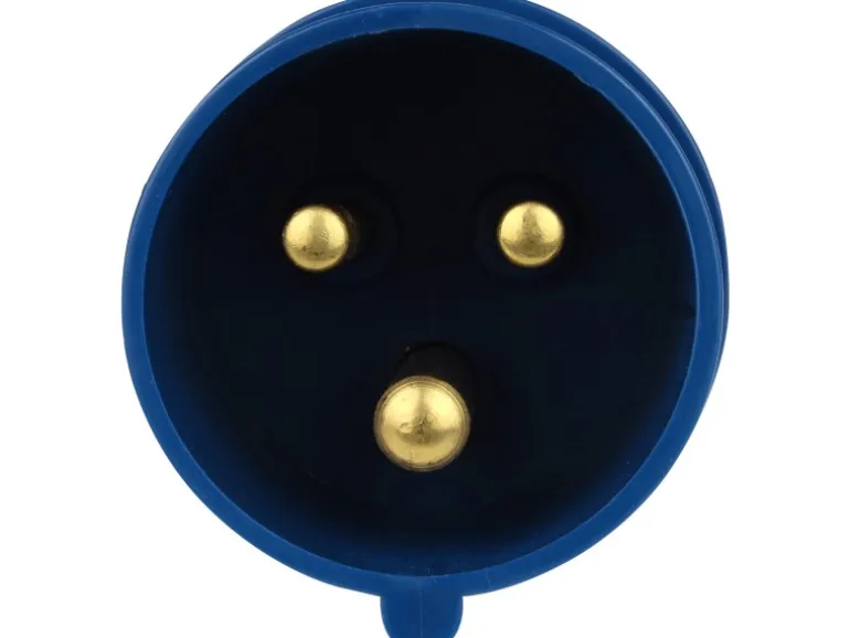 CEE Adapterleitung Stecker 3-polig